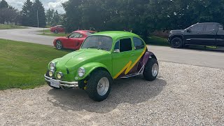 1969 Baja Bug