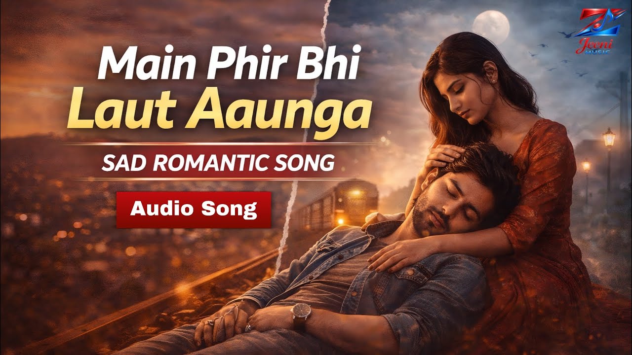 Main Phir Bhi Laut Aaunga | Sad Romantic Song | Jeeni Music 