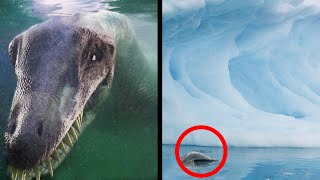 10 Most Mysterious Discoveries Found Underwater!