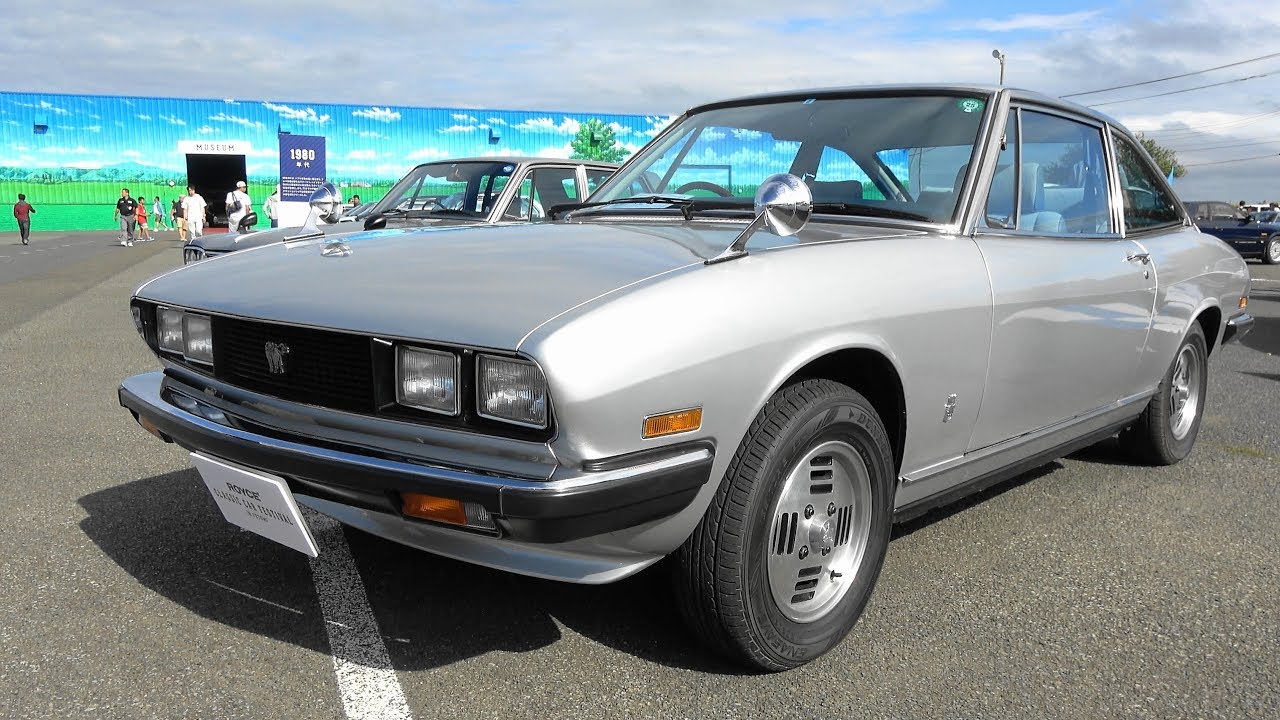 ISUZU 117クーペ リモコンカー ISUZU 117クーペリモコンカー