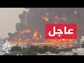 عاجل إسرائيل تشن هجوما في اليمن يستهدف منشآت تكرير النفط 