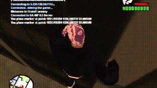 gta san mod de escalar paredes sin cansarse