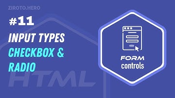 Master HTML in Darija Arabic #11 Form Input (checkbox & radio) Code Example