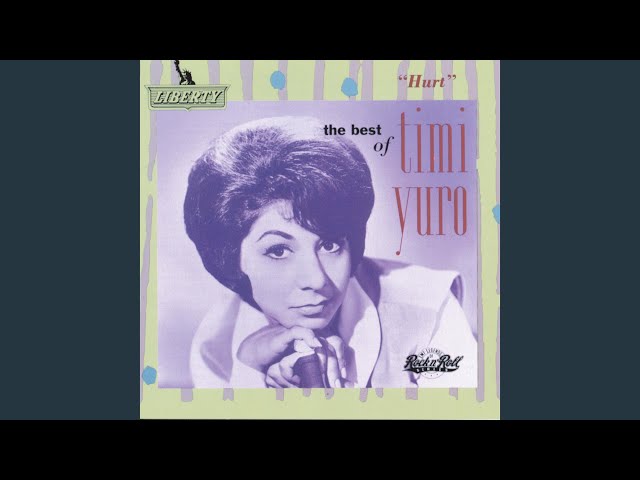 Timi Yuro - Make The World Go Away