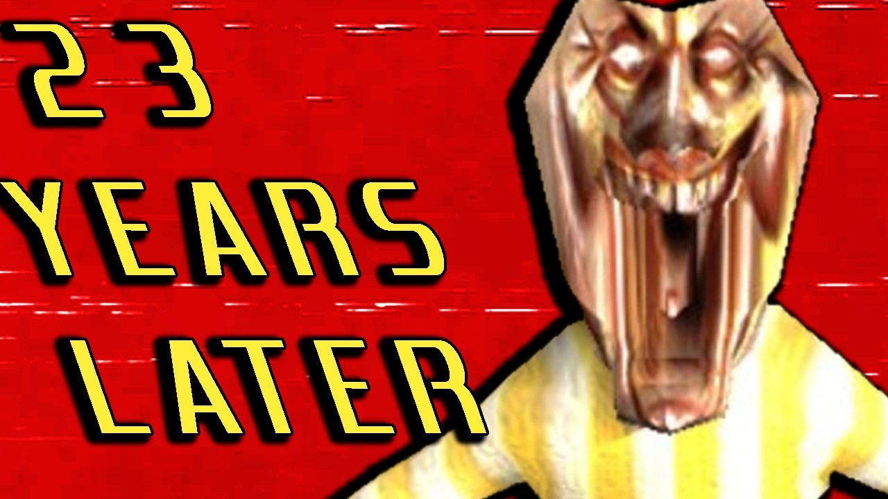 The Internet's Most Mysterious Indie Game is Finally Solved | FunnyPizzaLand