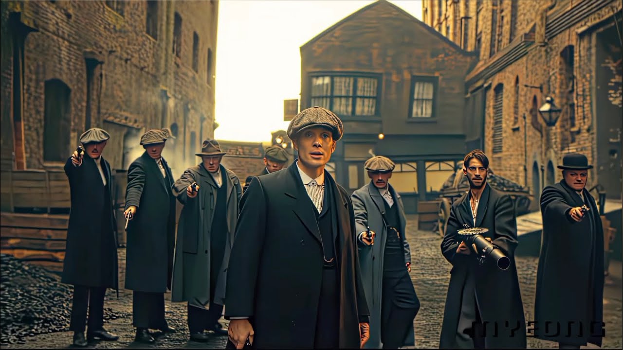 peaky blinders season 6 | peaky blinders Netflix
