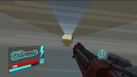 Windshaft isle act 2 (ultrakill custom level wip clip)
