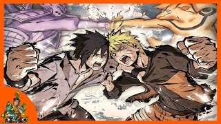 TOP 10 MEJORES PELEAS DE NARUTO SHIPPUDEN