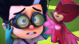 Pj Masks Super Pigi Gufetta Linvisibile Cartoni Animati
