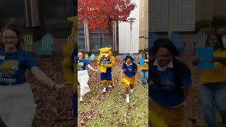 A Wicked Welcome To JWU!
