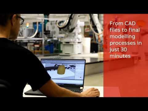 RobotStudio 3d Printing Powerpac v3