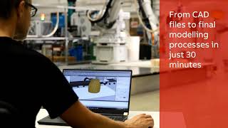 Robotstudio 3D Printing Powerpac V3