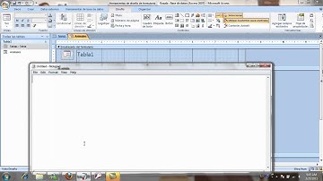 Poner imagenes en base de datos access