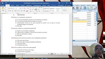 Como ingresar base de datos de una encuesta u cuestionario al SPSS