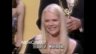 Marcy Walker, Daytime Emmy Awards, 1999