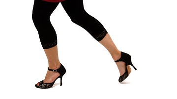 How to Do the Back Ocho | Argentine Tango