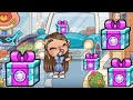 Tout les secrets du salon de coiffure d’avatar world ( c’est une catastrophe) 😂