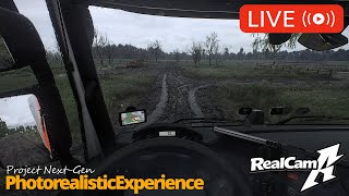 🔴 LIVE - ETS2 | Preview of PNG: PhotorealisticExperience - Spring Update | Road to 2.0