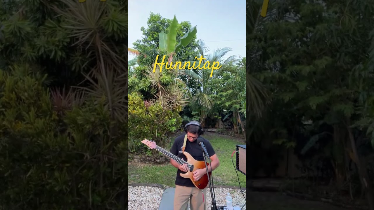 Feeding the Giant Invisible Monster - Hunnitap Live Style