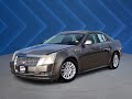 2010 Cadillac CTS Sedan Luxury Greeley, Loveland, Fort Morgan, Longmont, Windsor CO