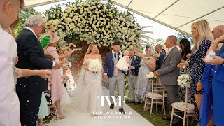 Charlotte & Scott Hogan's Wedding at Combermere Abbey, Cheshire
