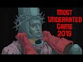 Blasphemous Was the Most Underrated Game of 2019