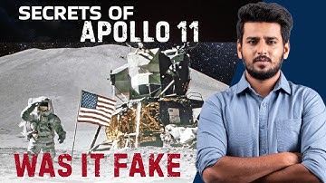 Was It All a Movie? The Real Story Behind Apollo 11 | Sufitramp | Sufiyan Alam & Vyom Richharia