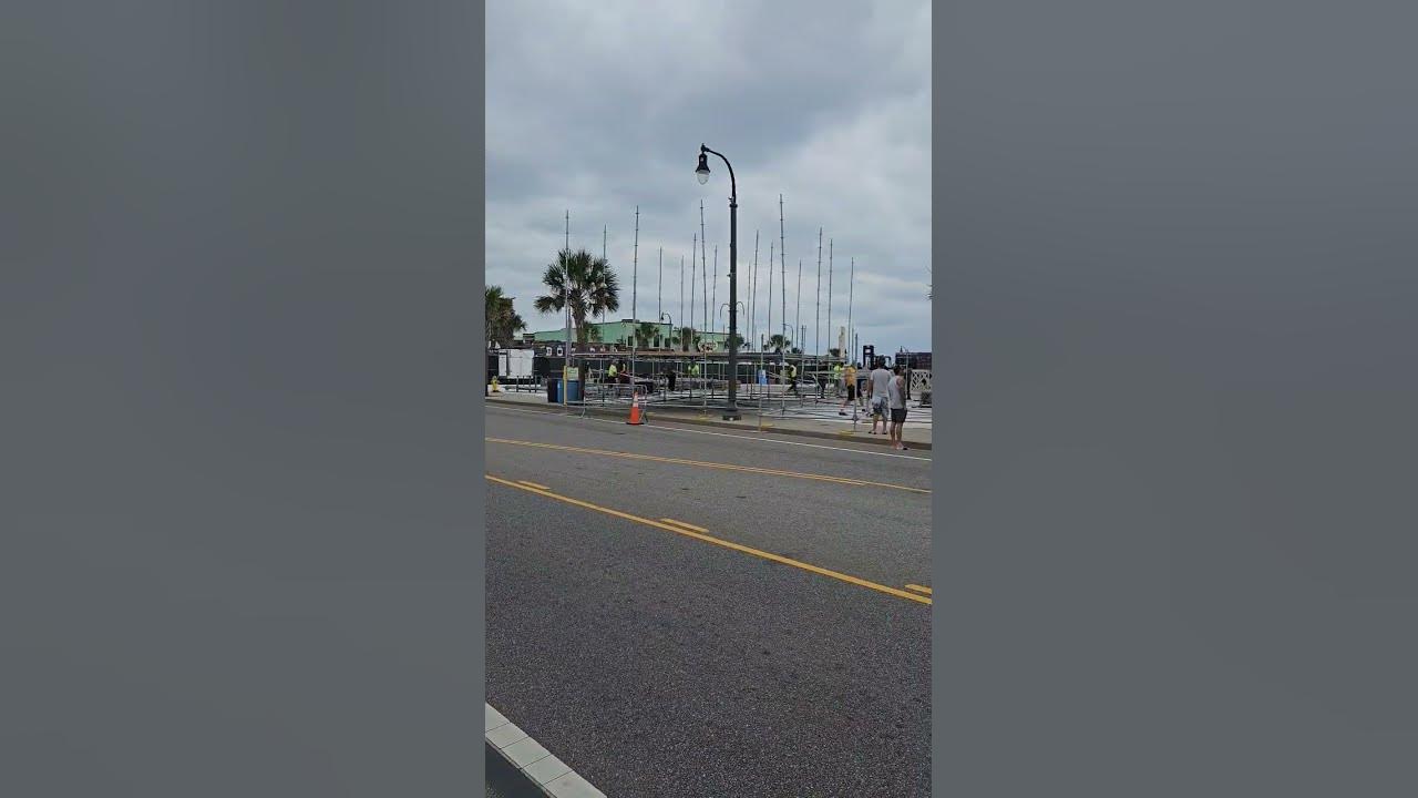 Myrtle Beach is getting ready for the Country Music Festival YouTube