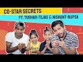 Tushar-Tejas & Nishant- Rupsa’s Fun Co-Star Secrets With India Forums | Super Dancer 3