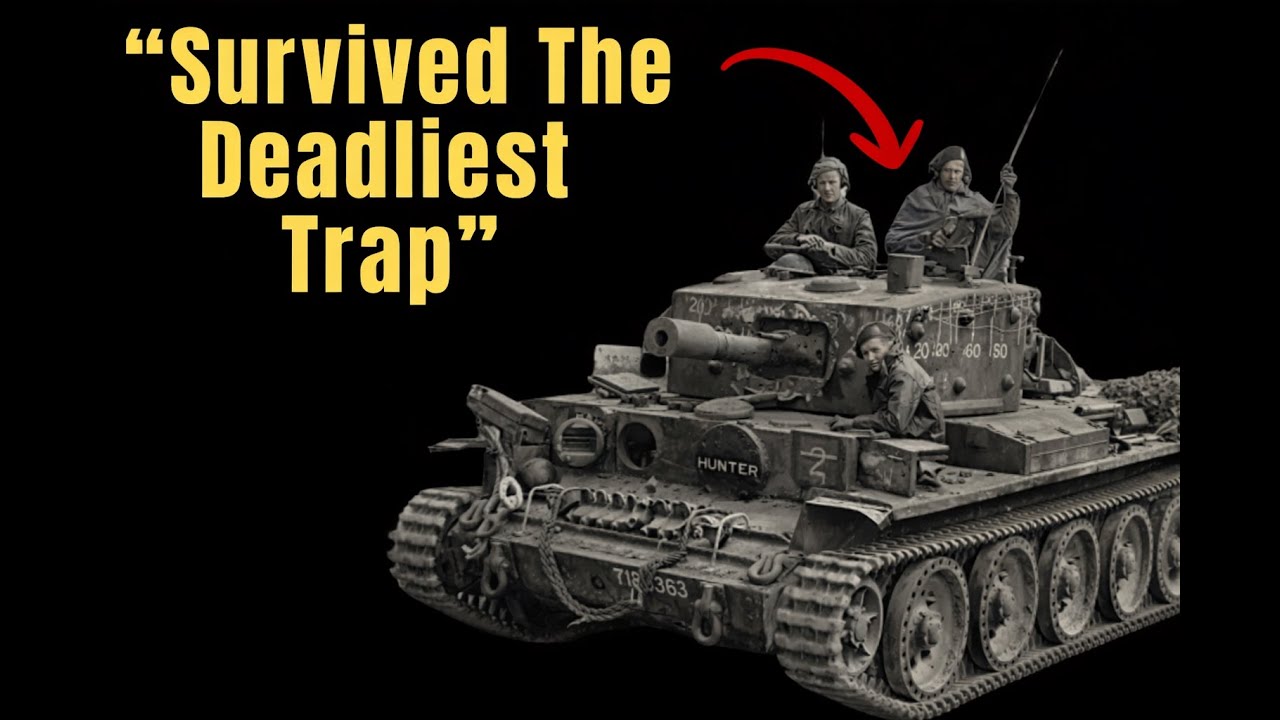 The Deadliest Trap in WW2  , And How It Was Broken