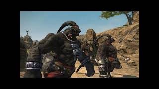 FF14 インスタンスバトル10 「若き血の暴走」