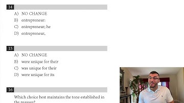 SAT Writing & Language: Introduction