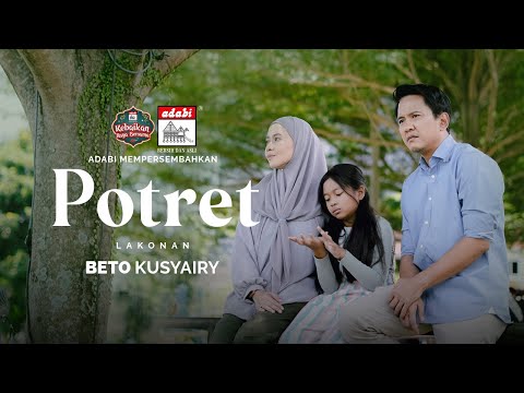 Iklan Raya Adabi 2024 | Potret