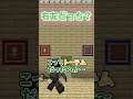 【右左どっち？】選んだアイテムでウォーデンとバトル？！【マイクラ】