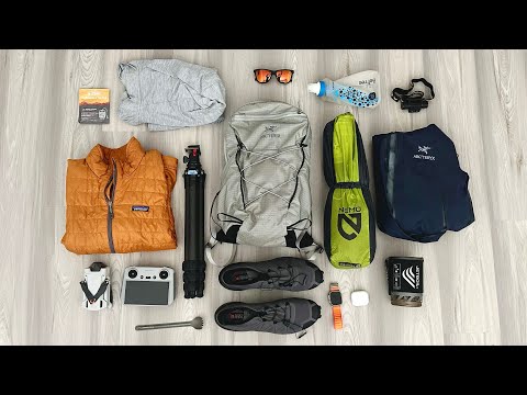 Favorite Hiking Gear 