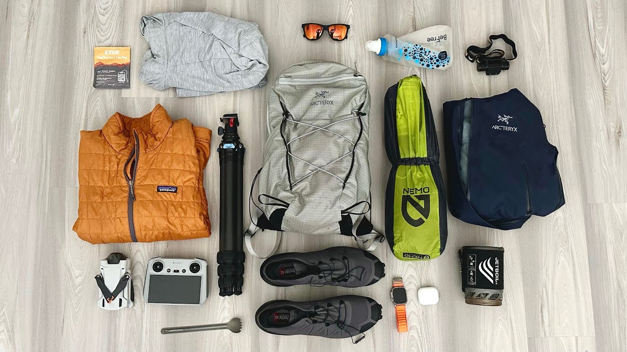 Favorite Hiking Gear 