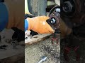 how to remove the rear bearing? #tutorial #mechanic #automobile #mechaniclife #bearing #howto