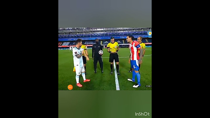 Paraguay vs Argentina  Eliminatorias Sudamericanas rumbo a QATAR 2022 Fecha 11