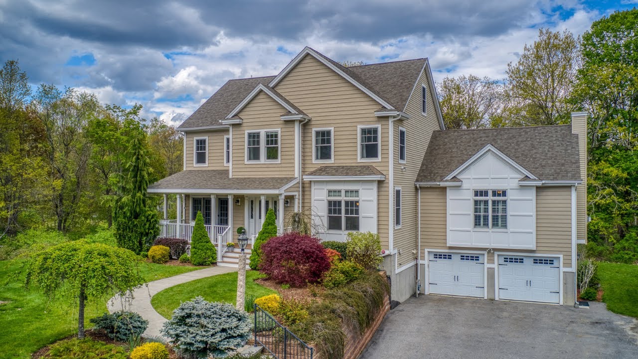 Video of 4 Rebecca Row, North Reading, MA 01864