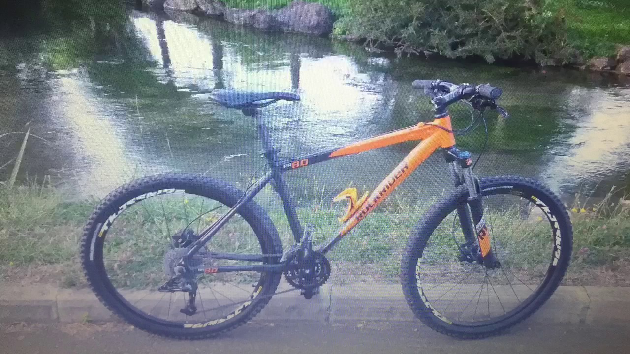 btwin rockrider 8.0