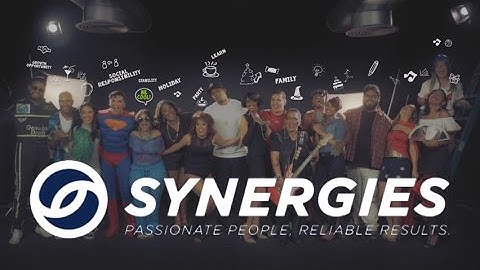Synergies Strategic Services Campaign 