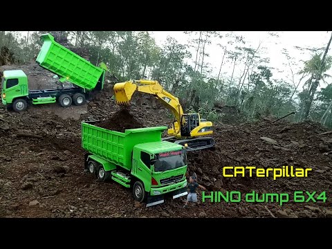 Amazing RC Trucks in Action, RC Truck crash, RC heavy load and more. Recorded at http://rc-glashaus.. 