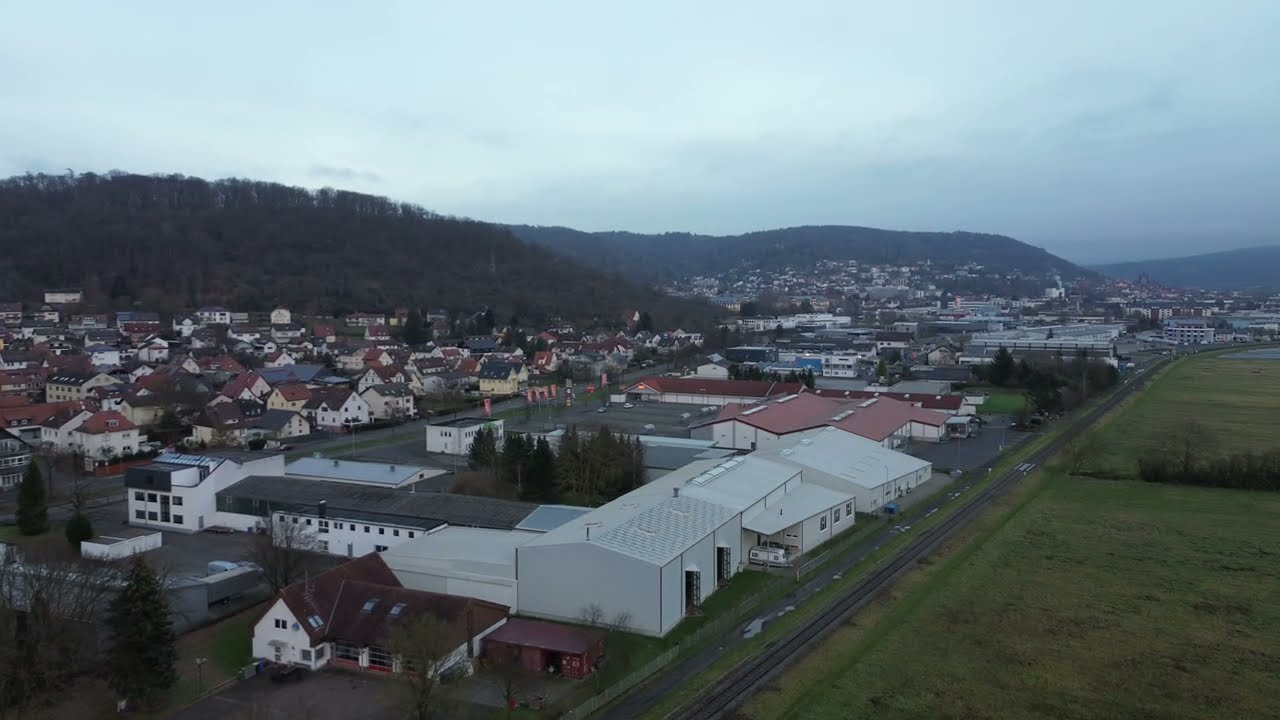 ..... 50 Meter über Roth | Gelnhausen | Main - Kinzig - Kreis | DJI Mini 3 | 4K