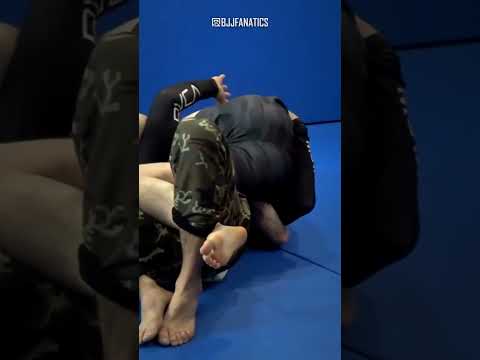 Lucas Leite Turn the Darce Into a Sweep