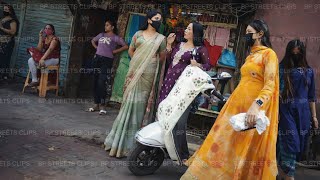 What 1 Looks Like In India Street Shopping In Pune Markets