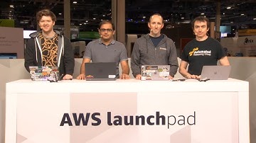 AWS re:Invent 2019 Launchpad | AWS Identity and Access Management (IAM) Access Analyzer