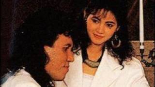 Arthur Kaunang Ita Purnamasari U0026 Yankson Ai  Cinta Dibulan Desember billboard 1989 Original Hq
