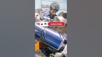 Ep 30 lathe machine #cncmachine  #lathe #machine #cnc #shorts #shortvideo