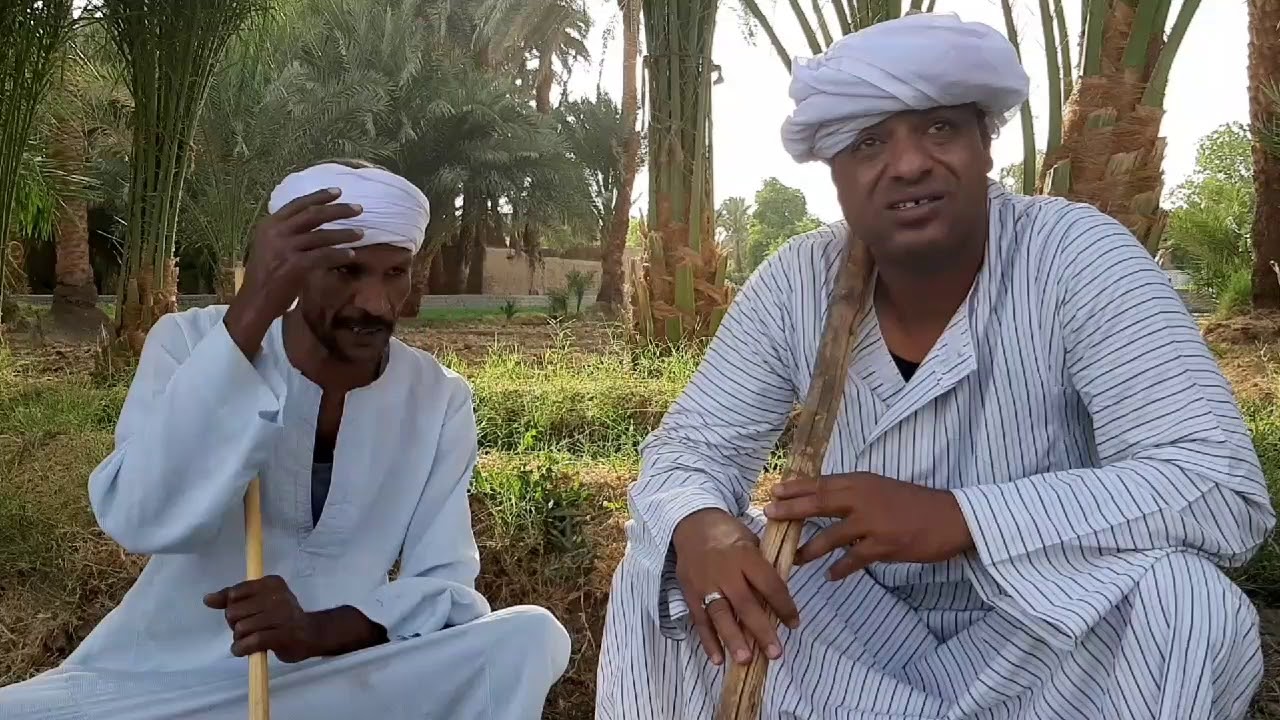 الحاج الضوى ضيع صيامه