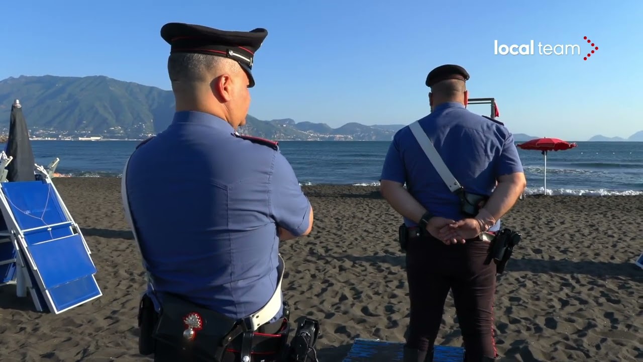 Dramma a Torre Annunziata, annega bambina di 5 anni